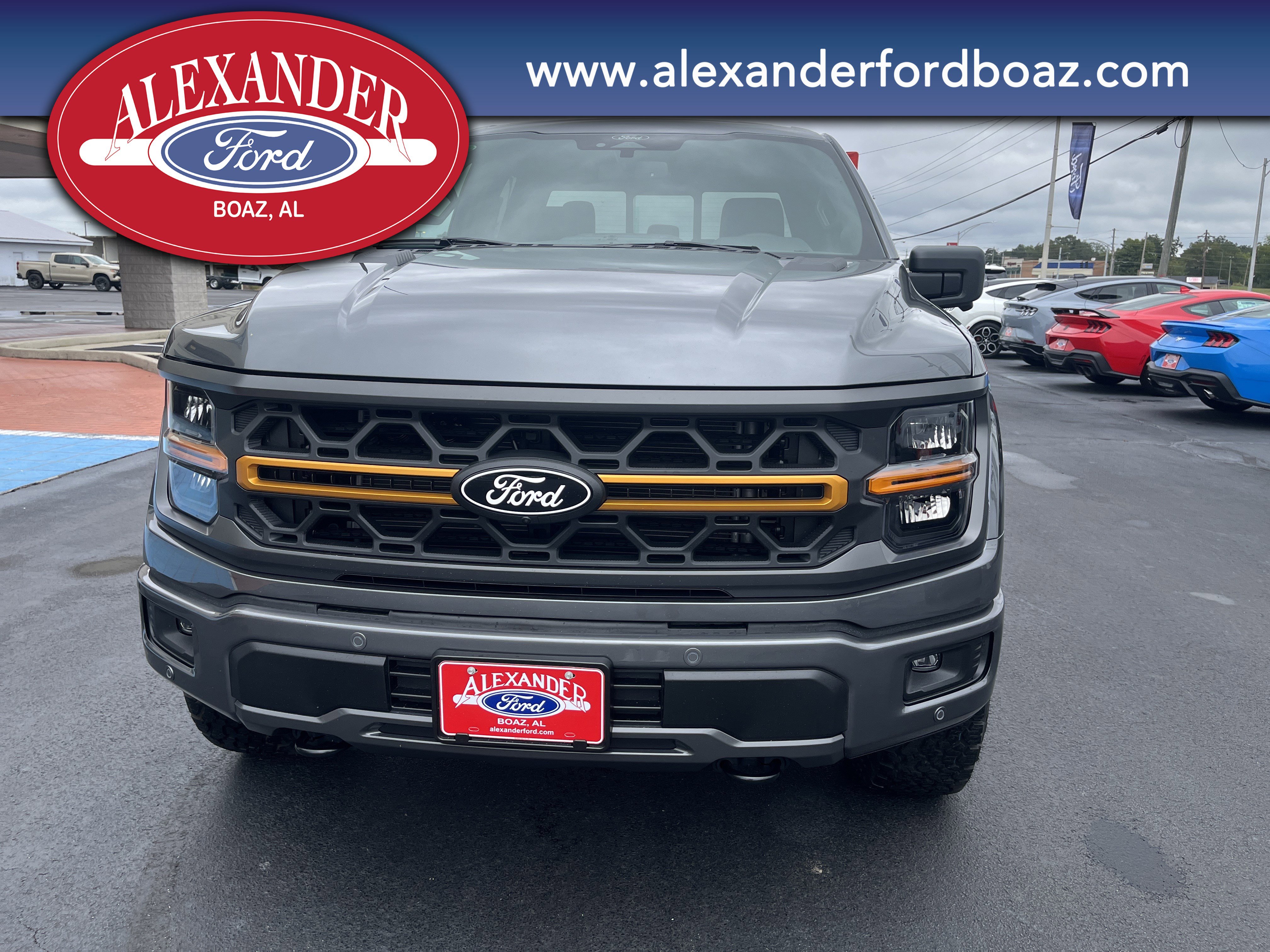 New 2025 Ford F150 Tremor w/ Tow/Haul Package image 5