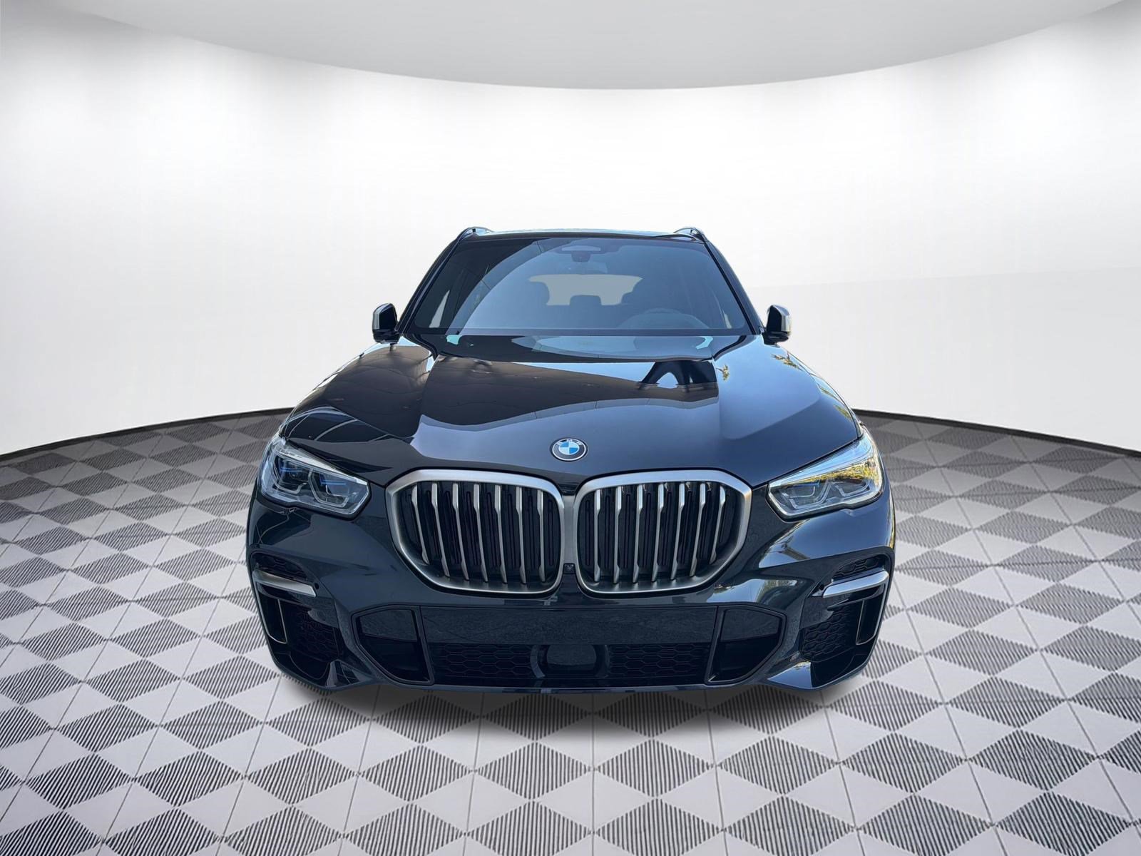 Used 2023 BMW X5 M50i w/ Executive Package AWD/4WD image 6