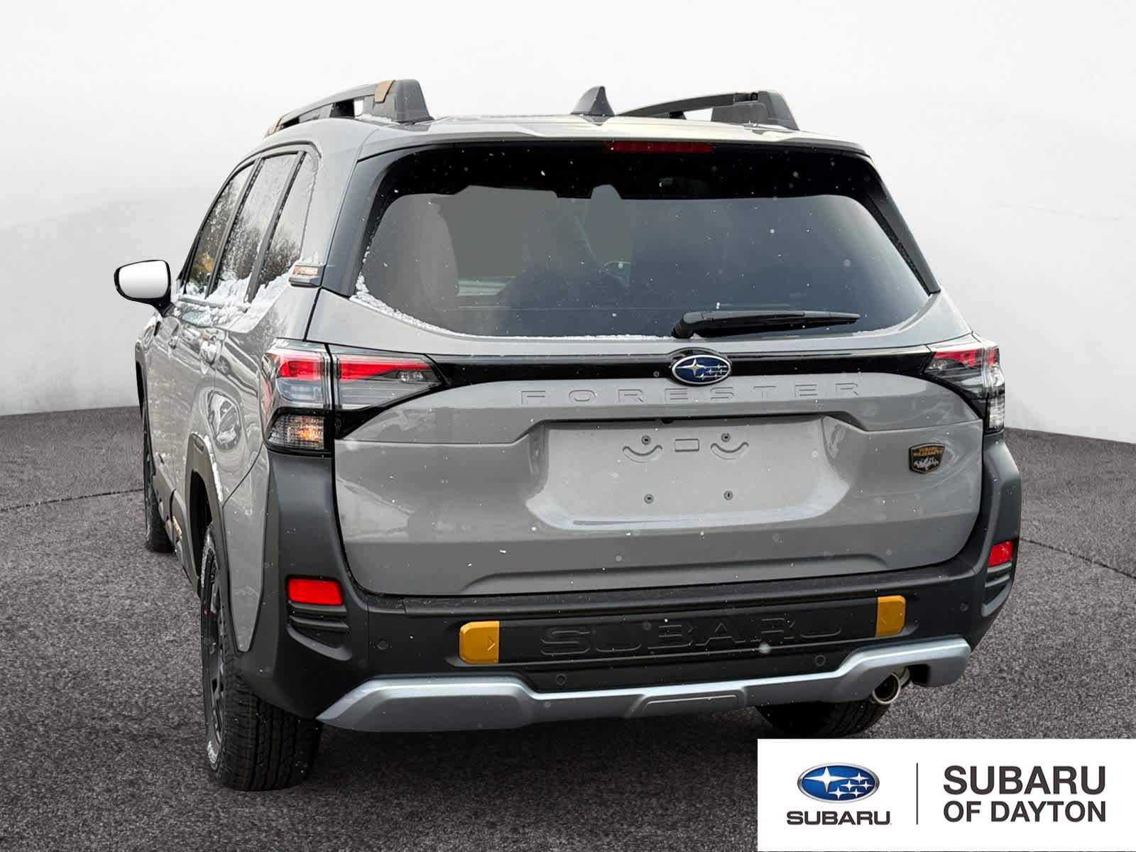 New 2026 Subaru Forester Wilderness AWD/4WD image 3