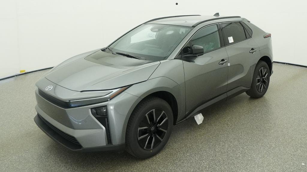 New 2026 Toyota bZ