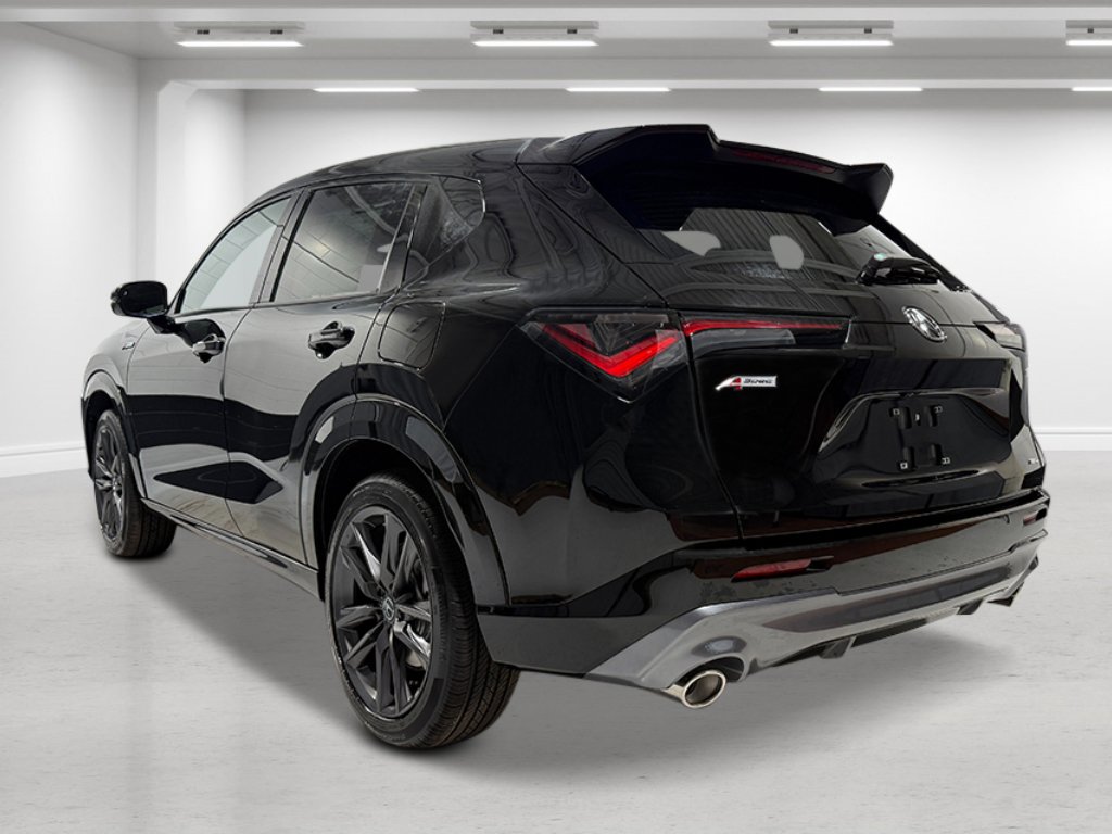 New 2026 Acura ADX A-Spec AWD/4WD image 3