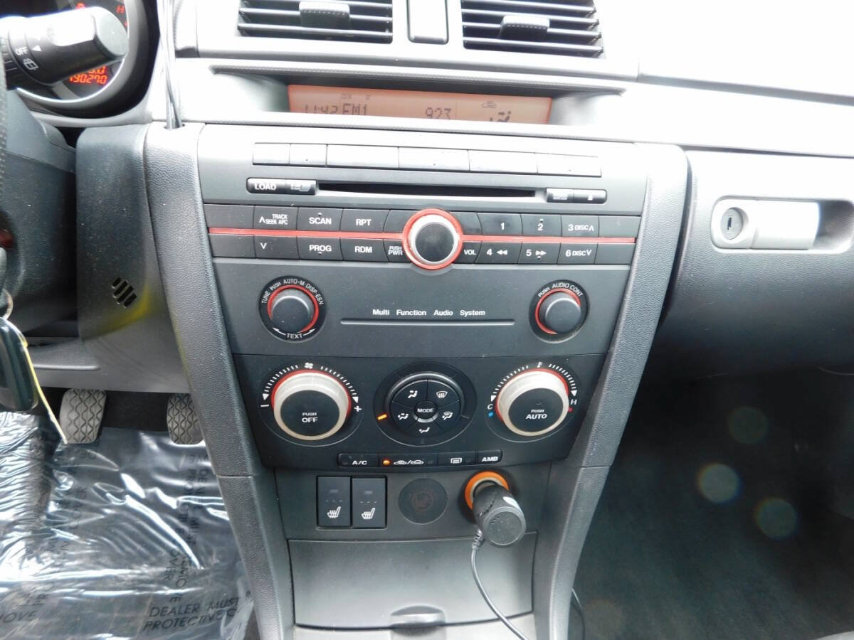 Used 2006 MAZDA MAZDA3 s Grand Touring FWD image 11