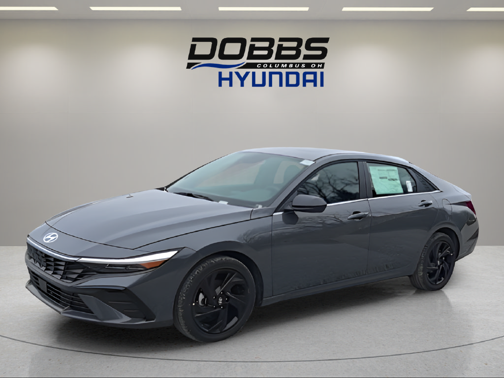New 2026 Hyundai Elantra SEL Sport Premium
