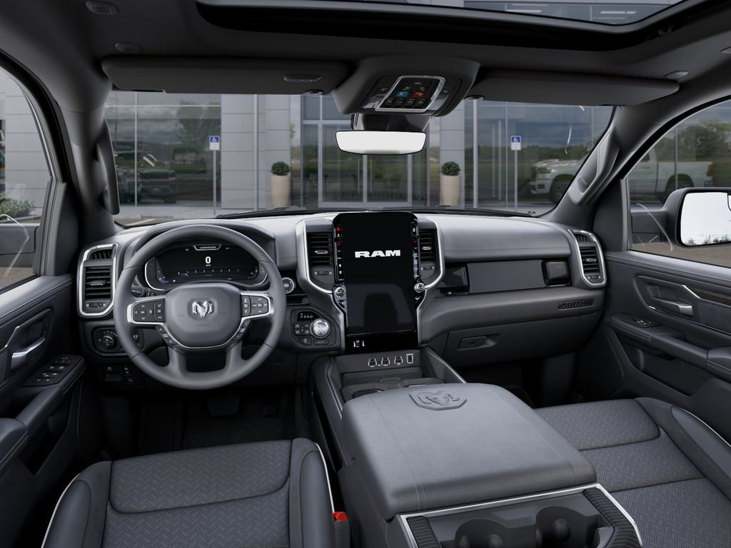 New 2026 RAM 1500 Laramie AWD/4WD image 14