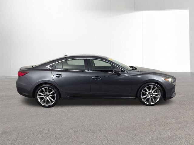 Used 2014 MAZDA MAZDA6 Grand Touring w/ GT Technology Package image 44