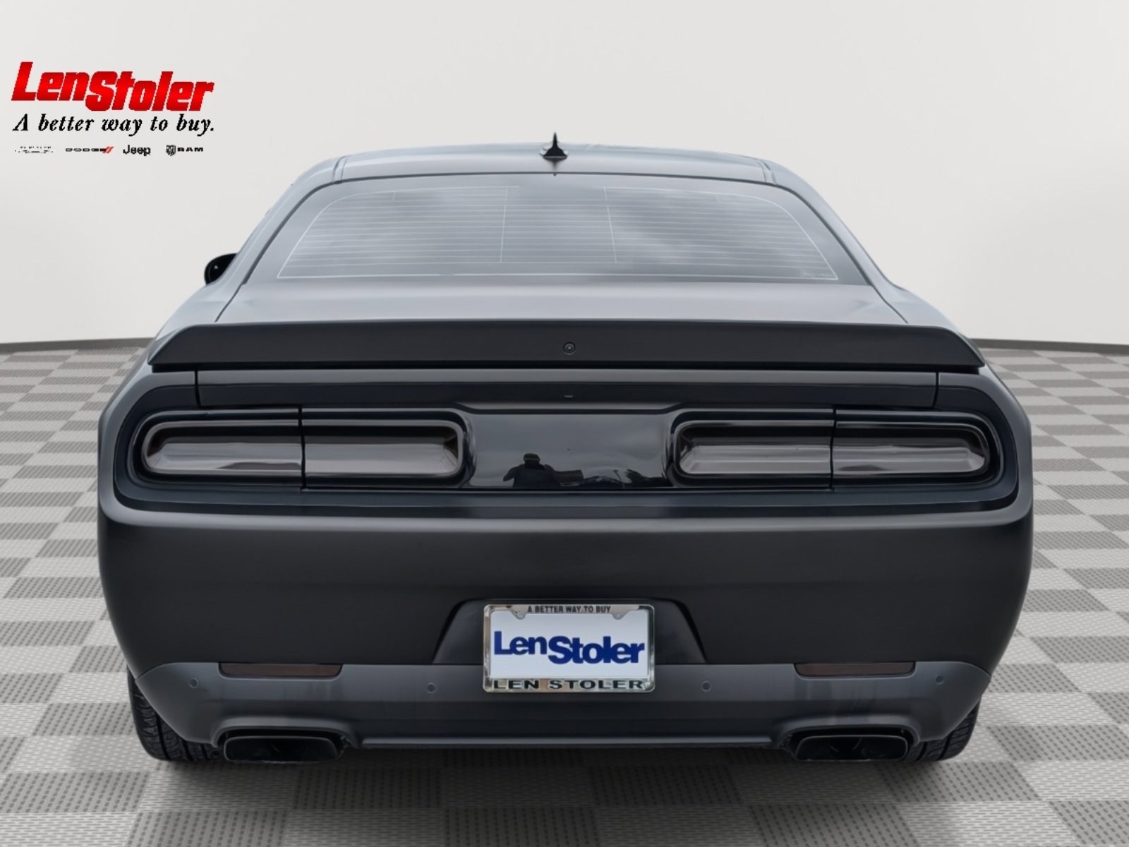 Used 2022 Dodge Challenger SRT Hellcat Redeye image 4