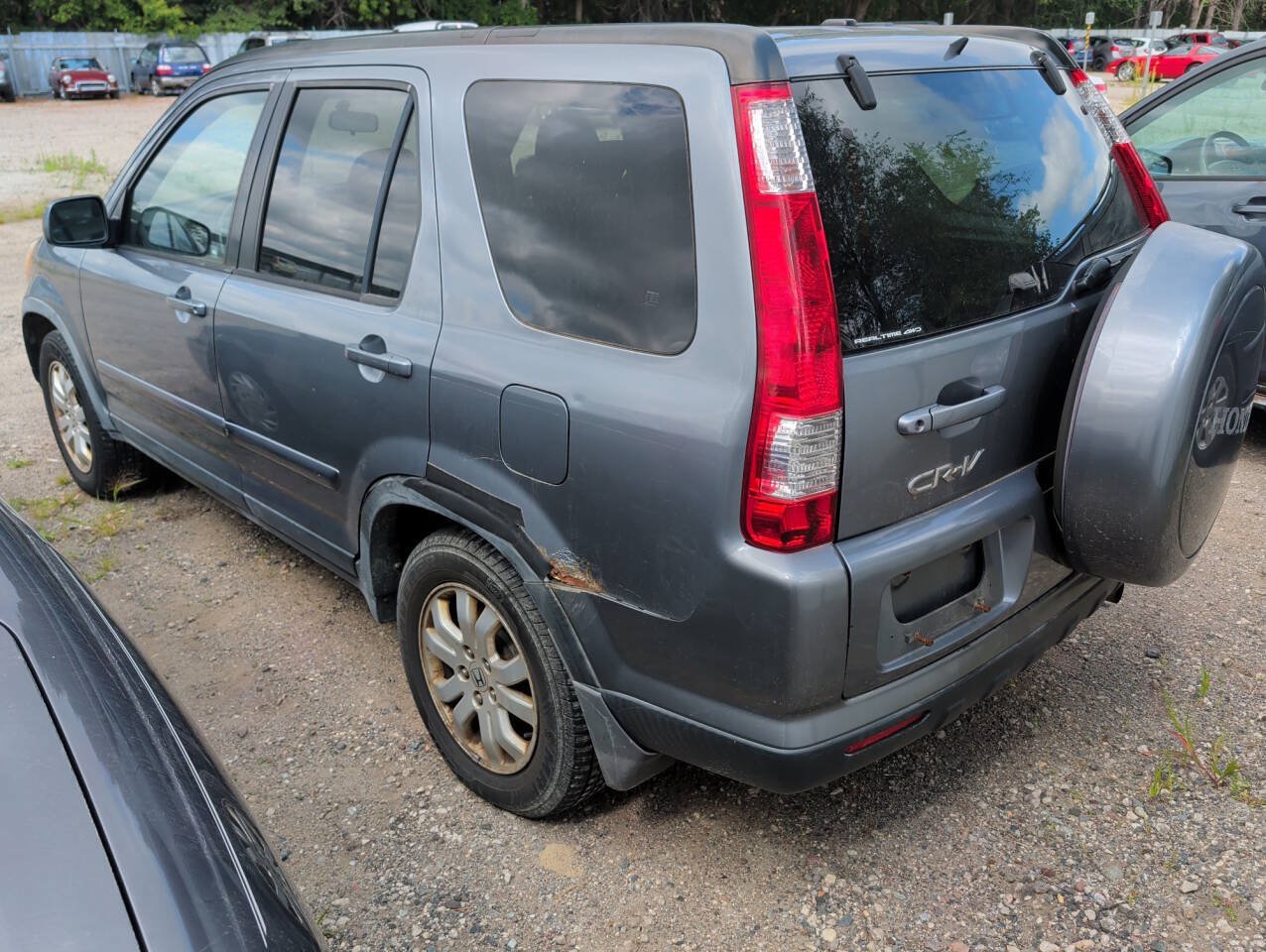 Used 2006 Honda CR-V SE image 2