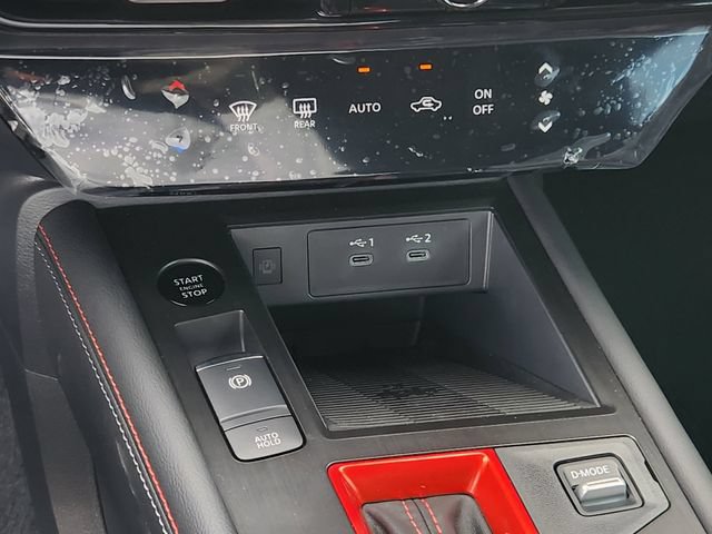 New 2025 Nissan Kicks SR FWD image 15