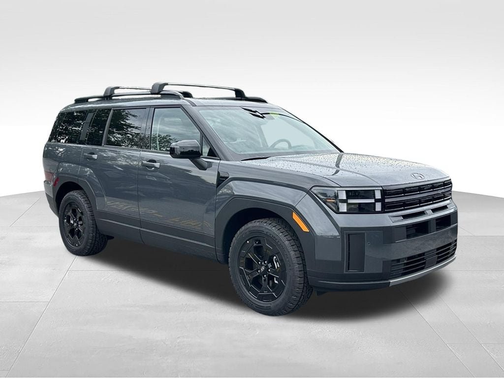 New 2026 Hyundai Santa Fe XRT AWD/4WD image 1