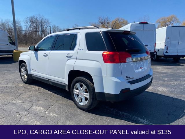 Used 2015 GMC Terrain SLE w/ Convenience Package image 4