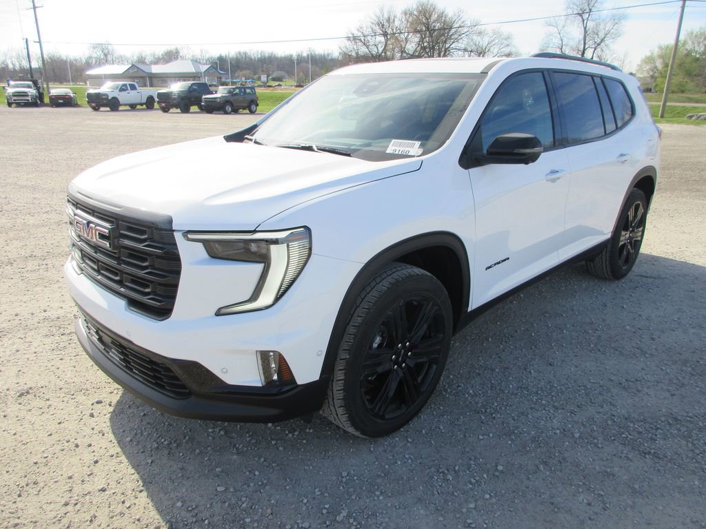 New 2026 GMC Acadia Elevation image 9