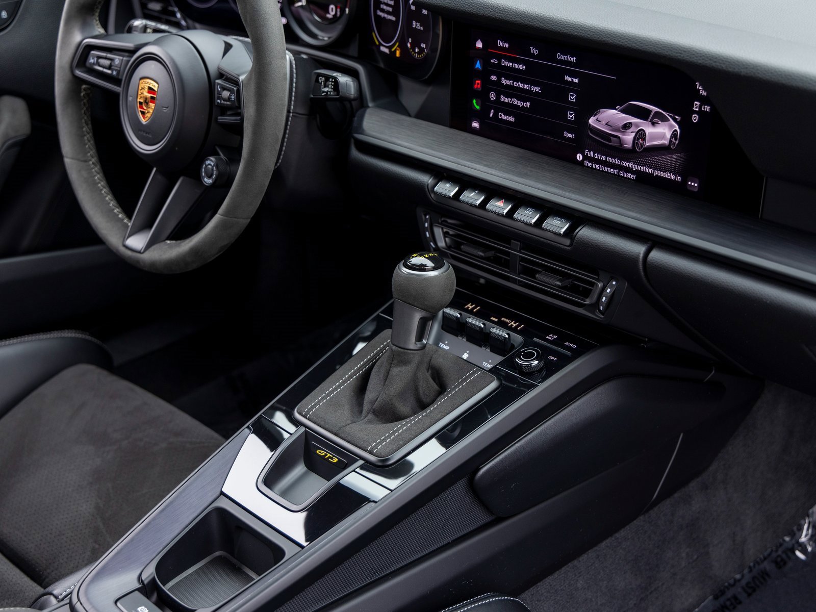 Certified 2022 Porsche 911 GT3 image 47