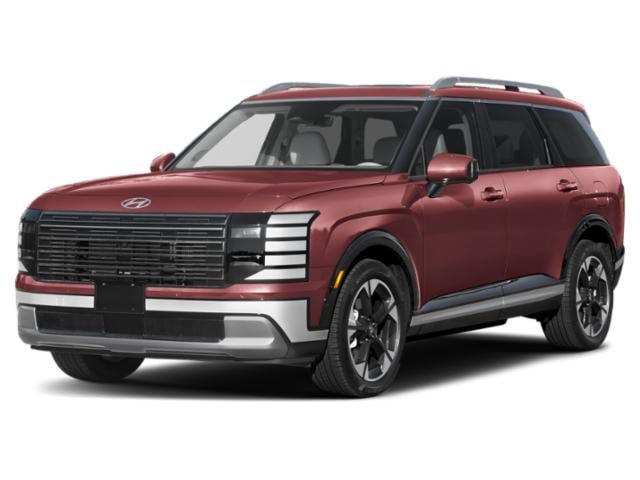 New 2027 Hyundai Palisade Limited AWD/4WD image 1