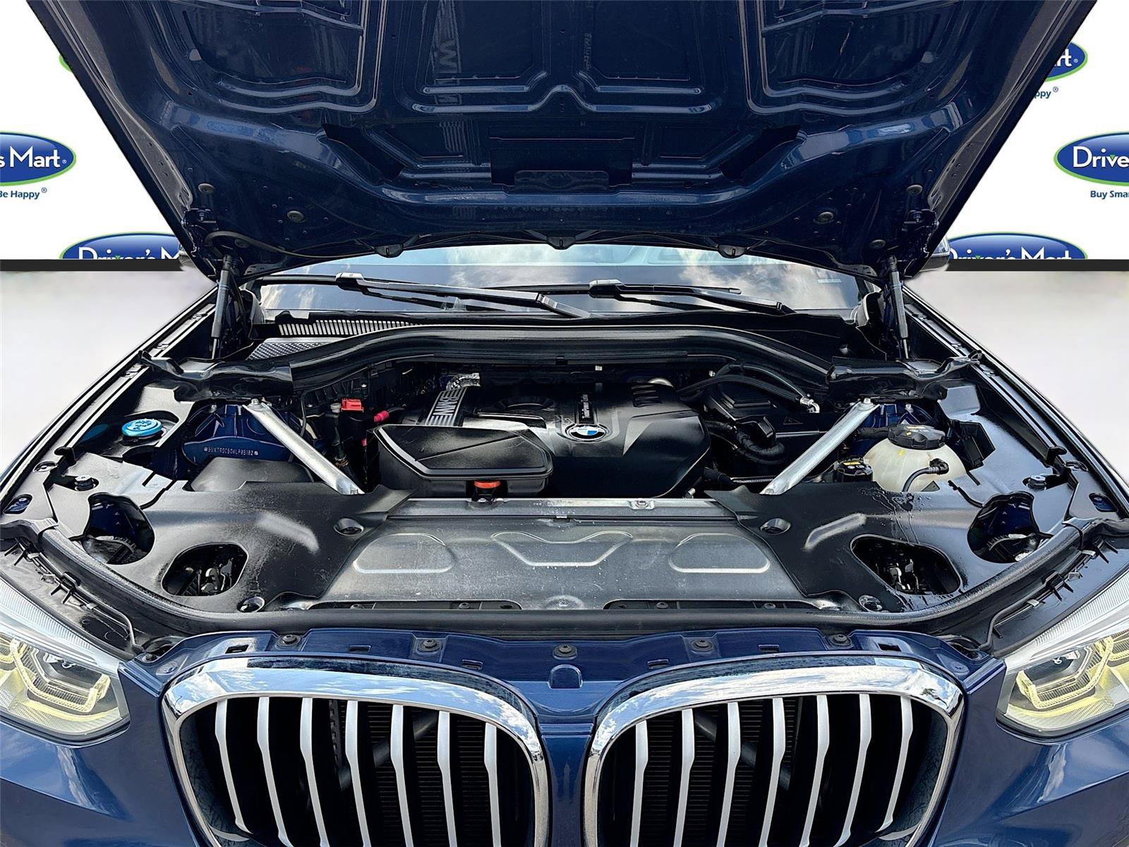 Used 2019 BMW X3 xDrive30i w/ Executive Package AWD/4WD image 30