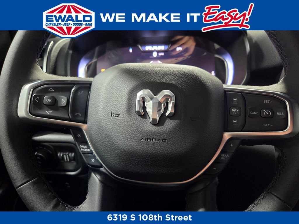 New 2026 RAM 1500 Big Horn image 6