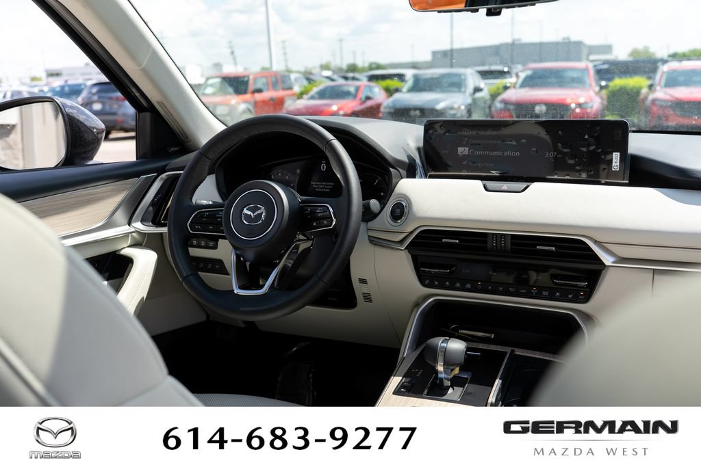 New 2026 MAZDA CX-90 3.3 Turbo S w/ Premium Package AWD/4WD image 18