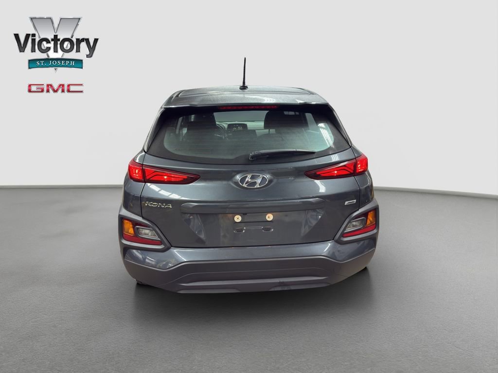 Used 2021 Hyundai Kona SE image 14
