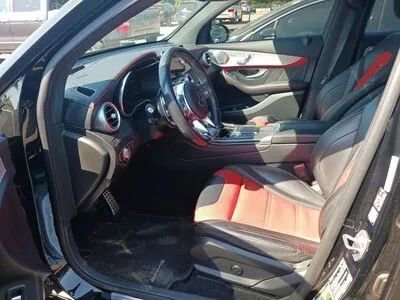 Used 2021 Mercedes-Benz GLC 63 AMG S image 2