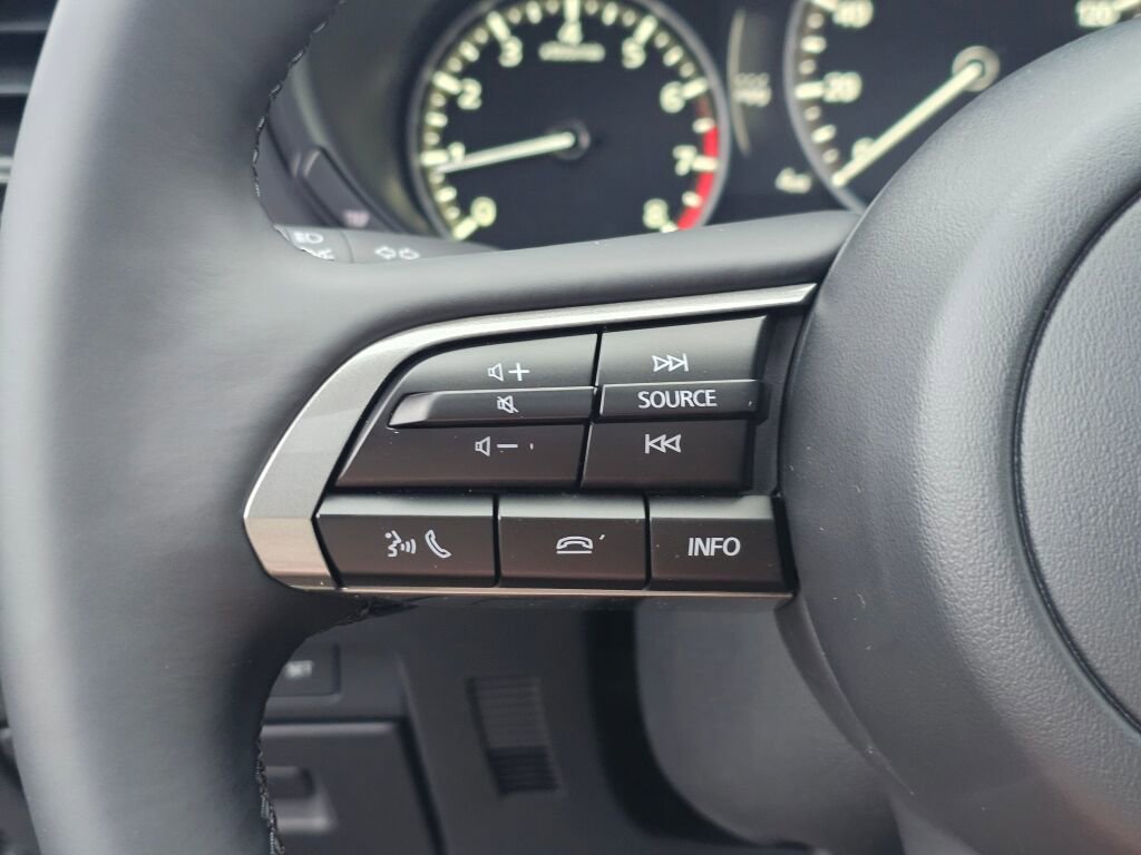 New 2026 MAZDA MAZDA3 2.5 S Preferred image 36