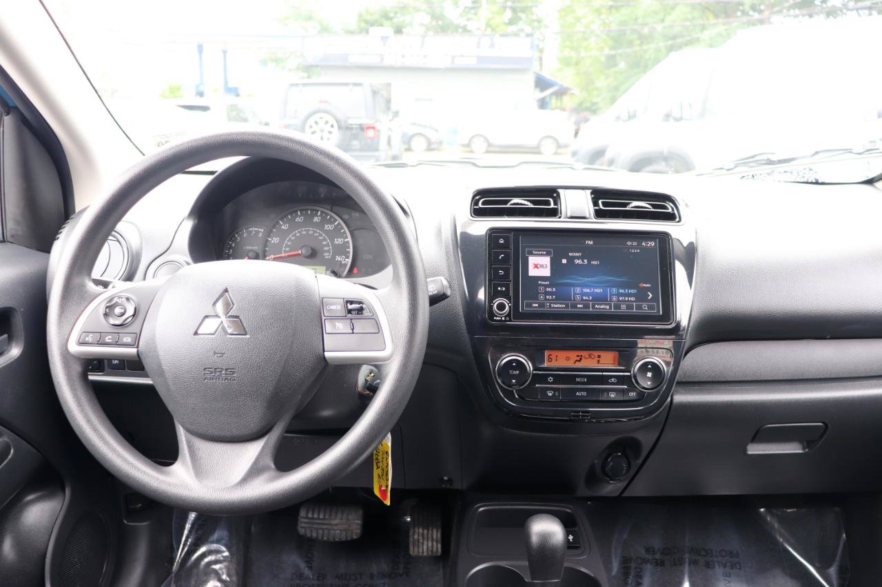 Used 2024 Mitsubishi Mirage ES FWD image 17