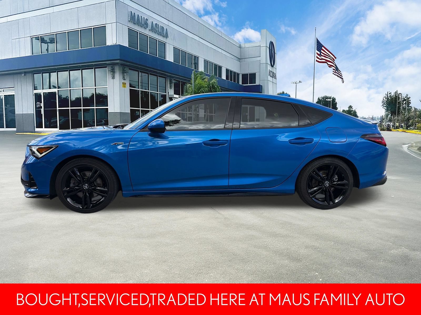 Used 2026 Acura Integra A-Spec FWD image 7