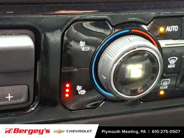 Certified 2025 Chevrolet Silverado 2500 LT w/ Leather Package image 27