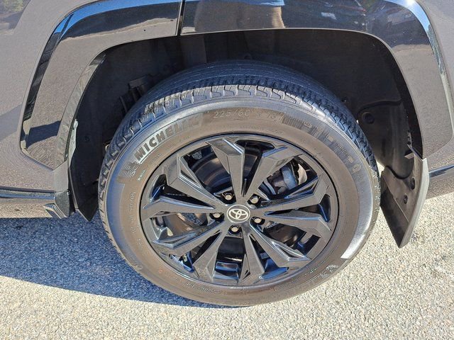 Used 2024 Toyota RAV4 XSE w/ Weather Package image 34