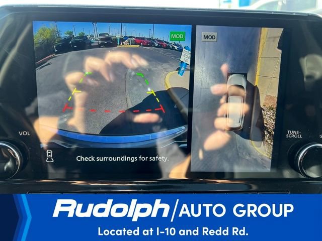 Used 2021 Nissan Rogue SL w/ Premium Package image 22