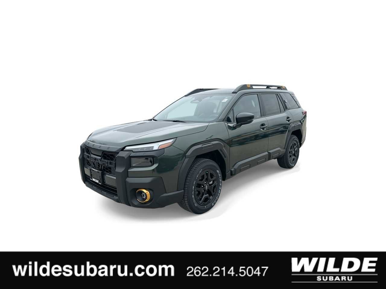 New 2026 Subaru Outback Wilderness