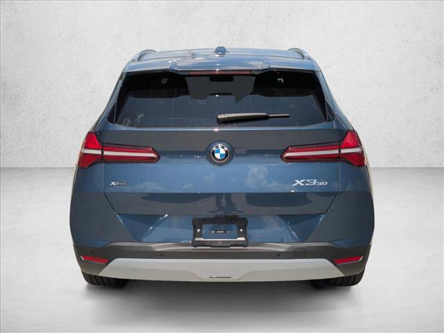New 2026 BMW X3 xDrive30 w/ Premium Package AWD/4WD image 8