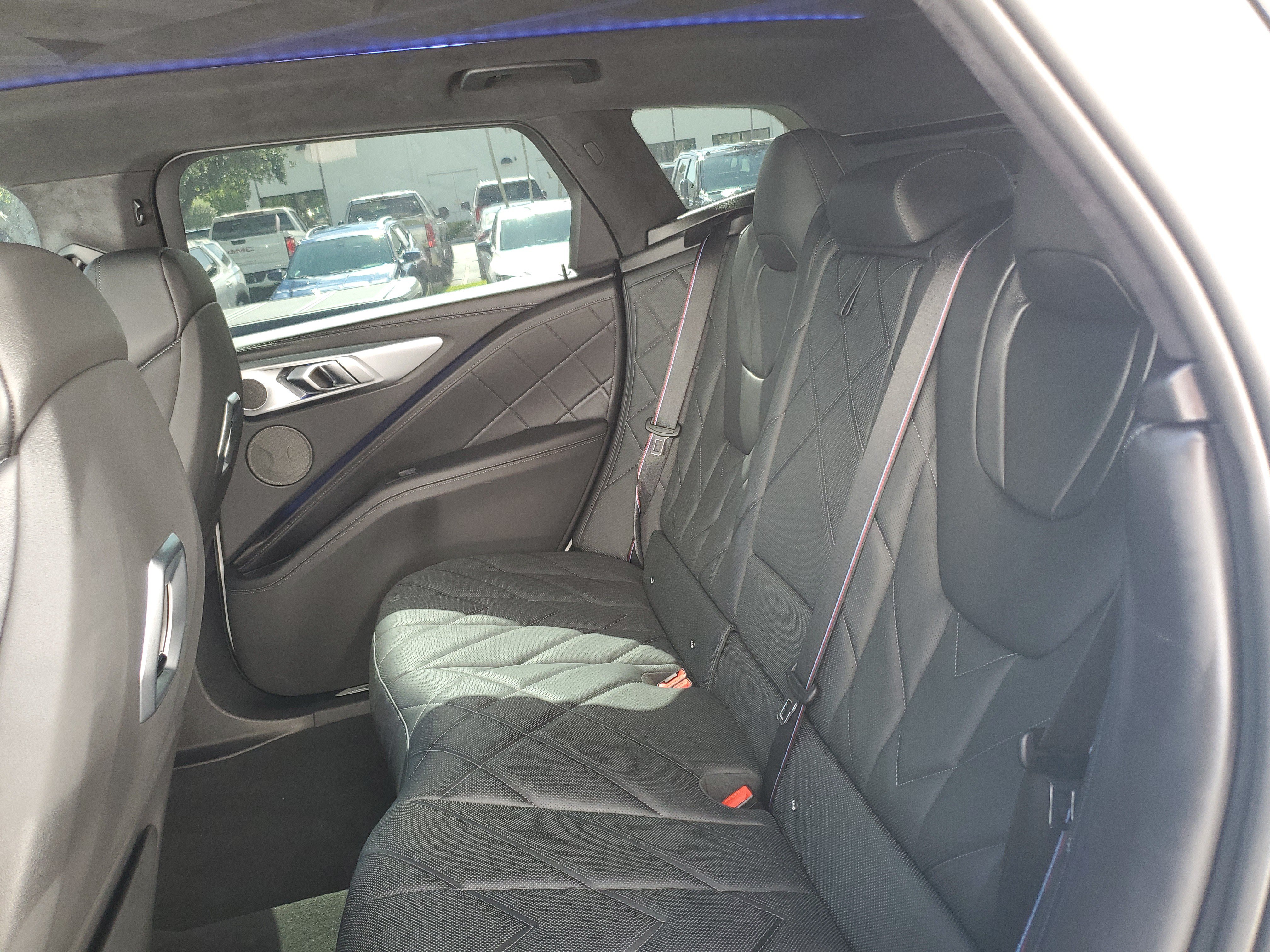 Used 2023 BMW XM AWD/4WD image 12