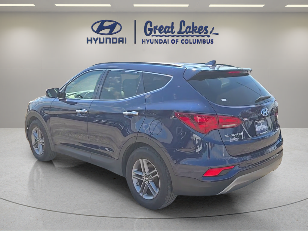 Used 2017 Hyundai Santa Fe Sport AWD/4WD image 3