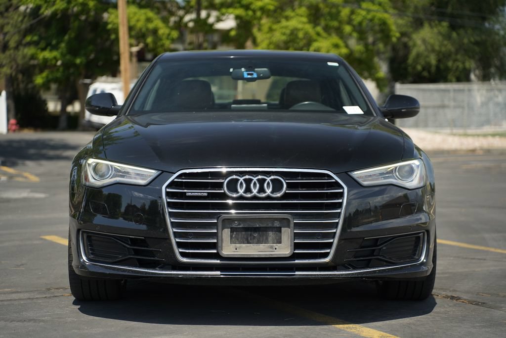 Used 2016 Audi A6 3.0T Premium Plus w/ 19" Sport Package AWD/4WD image 8