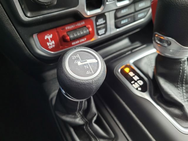 Certified 2025 Jeep Wrangler Unlimited Rubicon image 14