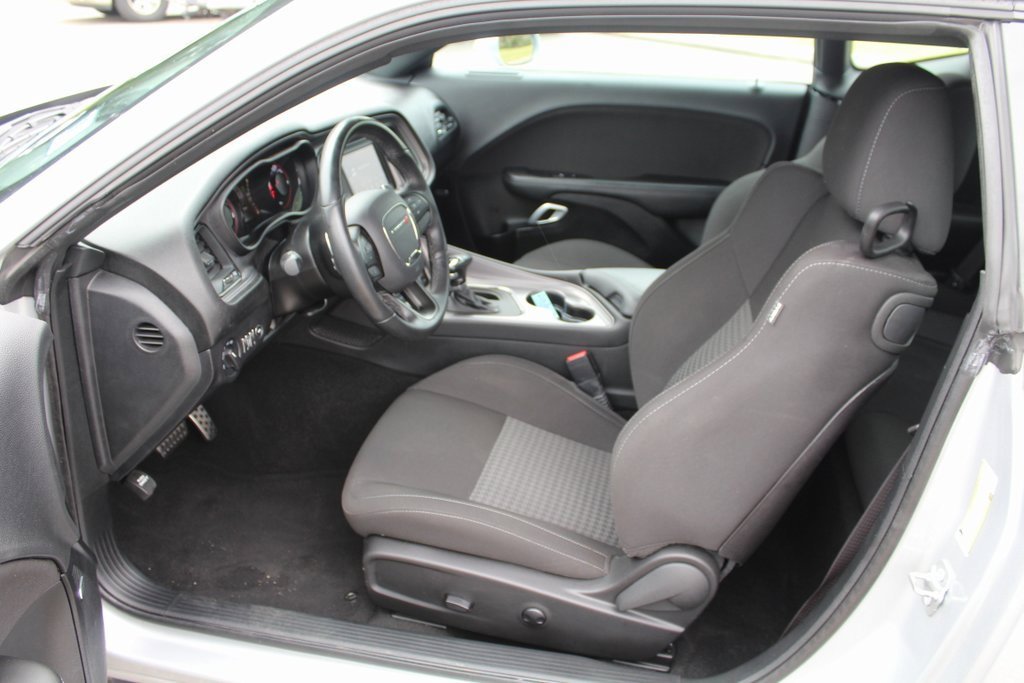 Used 2023 Dodge Challenger R/T w/ Blacktop Package image 4