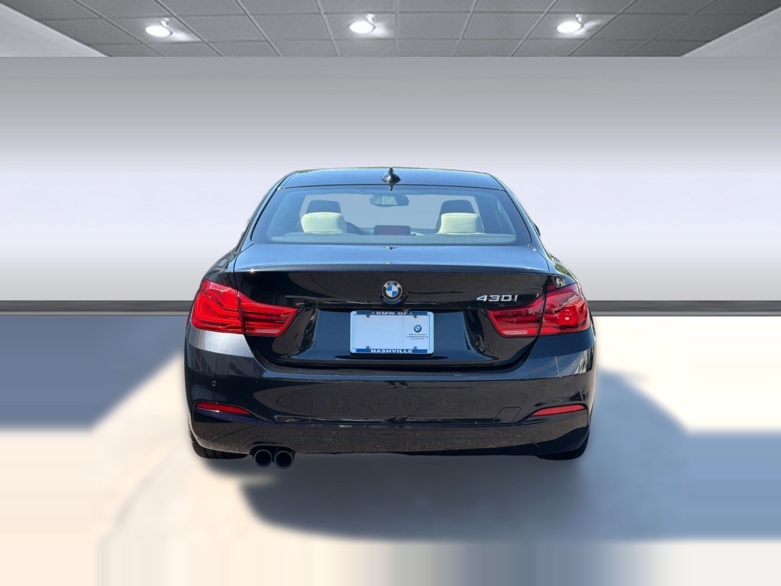 Used 2019 BMW 430i Coupe w/ Convenience Package RWD image 10