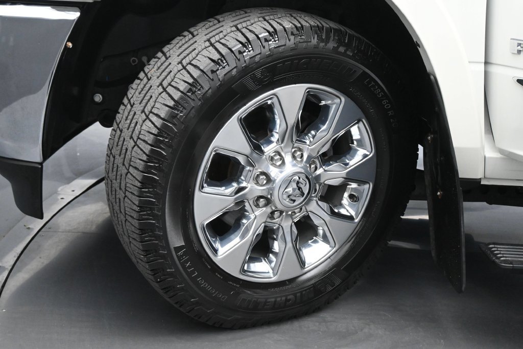 Used 2020 RAM 2500 Limited RWD image 25
