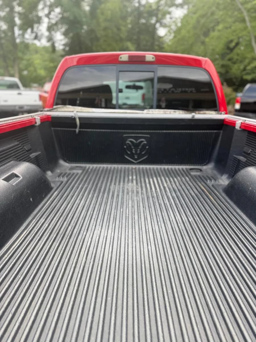 Used 2005 Dodge Dakota SLT AWD/4WD image 18