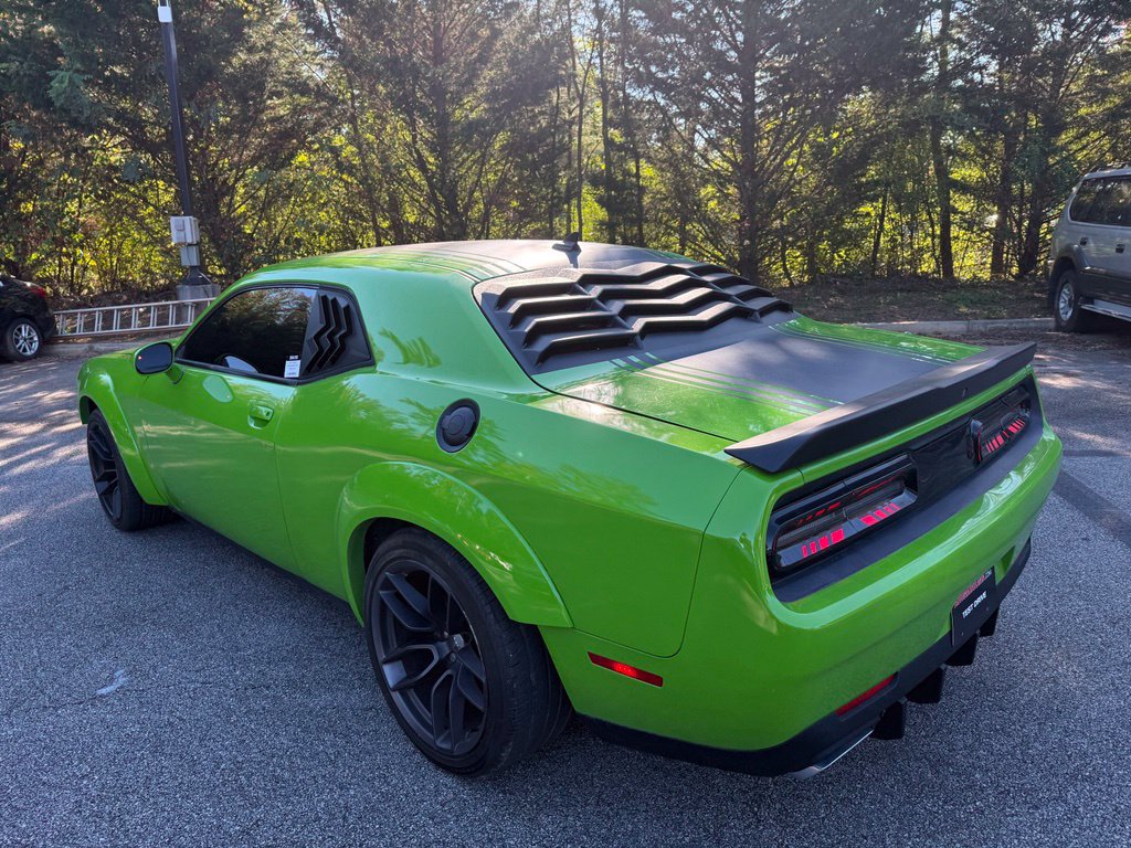 Used 2017 Dodge Challenger R/T Plus RWD image 4
