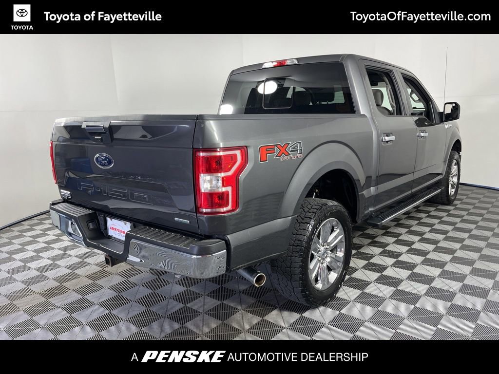 Used 2019 Ford F150 XLT w/ Equipment Group 302A Luxury image 5