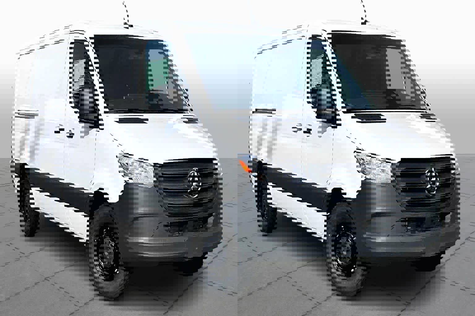 New 2025 Mercedes-Benz Sprinter 2500 image 2