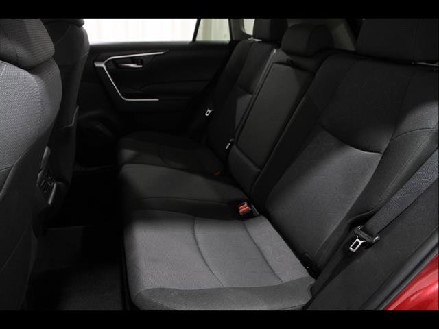 Used 2025 Toyota RAV4 XLE AWD/4WD image 20