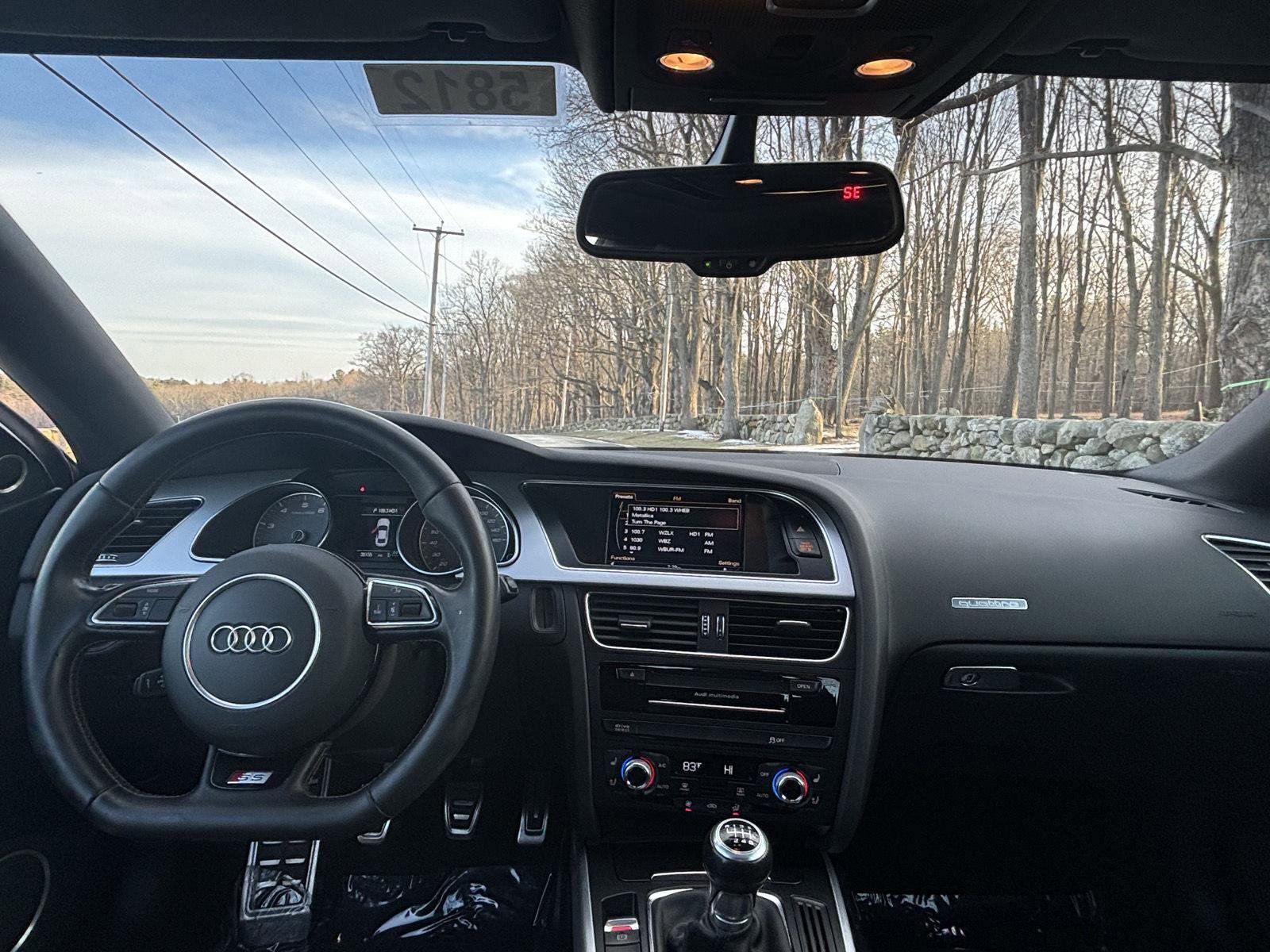 Used 2016 Audi S5 Prestige w/ Prestige Package image 6