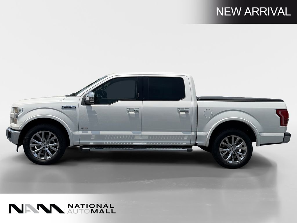 Used 2017 Ford F150 Lariat RWD image 2