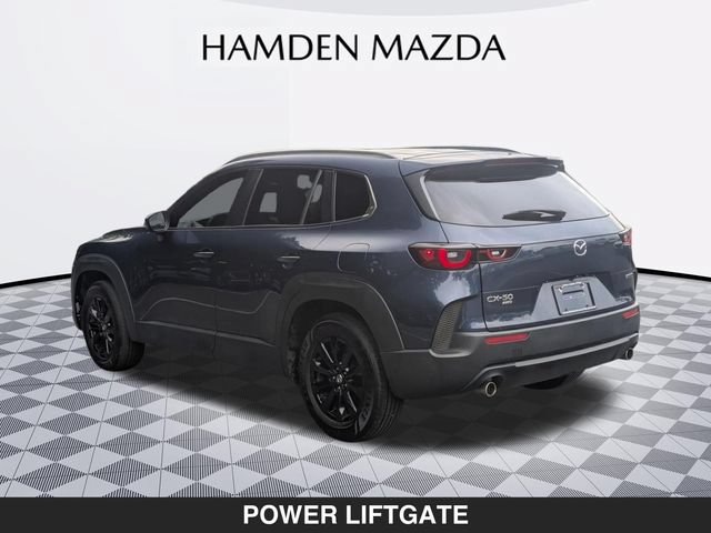 Certified 2024 MAZDA CX-50 AWD 2.5 S w/ Weather Package image 6