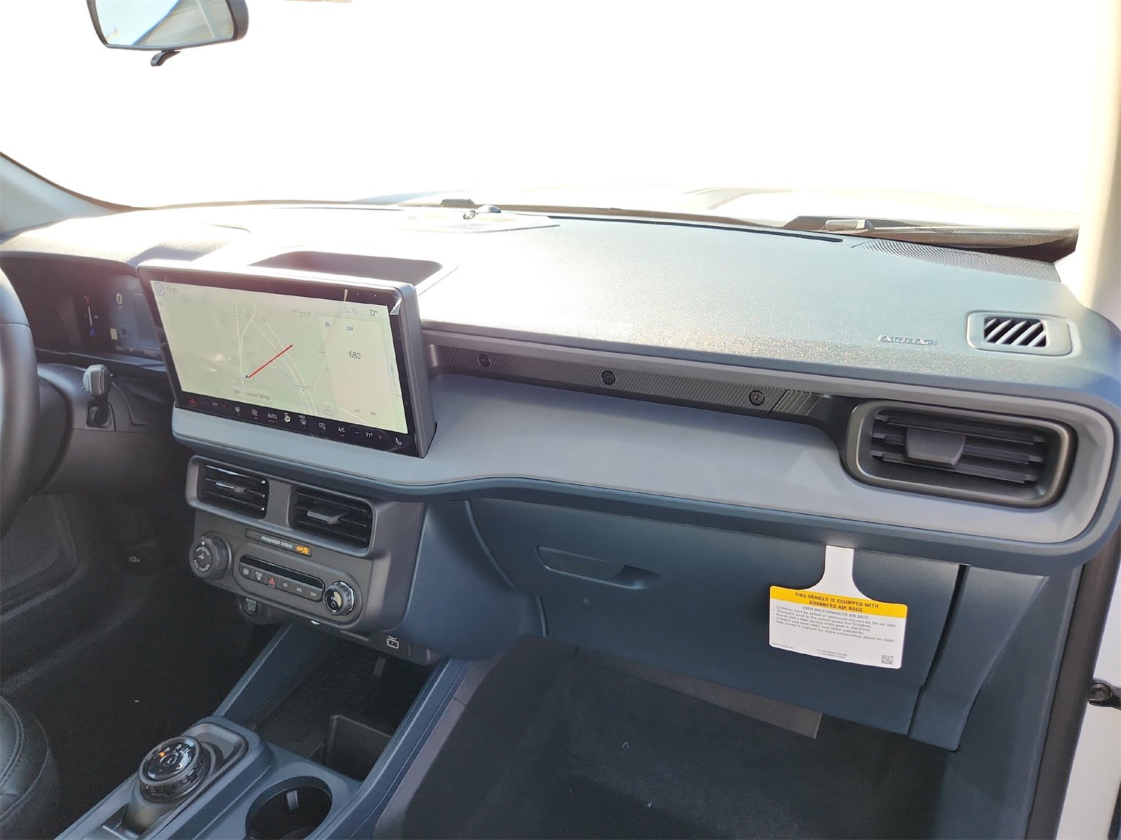 New 2025 Ford Maverick Lariat w/ Black Appearance Package image 23