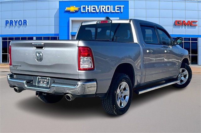 Used 2019 RAM 1500 Big Horn image 5