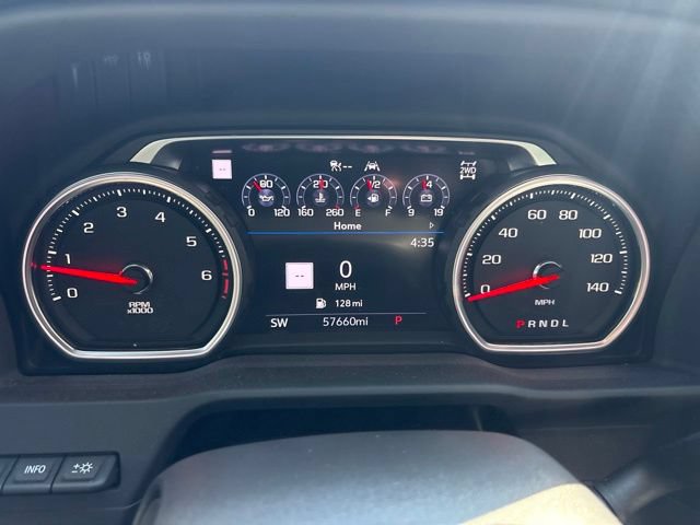 Used 2022 Chevrolet Silverado 1500 LTZ w/ LTZ Premium Package AWD/4WD image 10