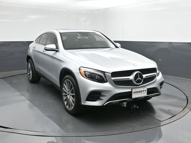 Used 2017 Mercedes-Benz GLC 300 4MATIC Coupe image 17