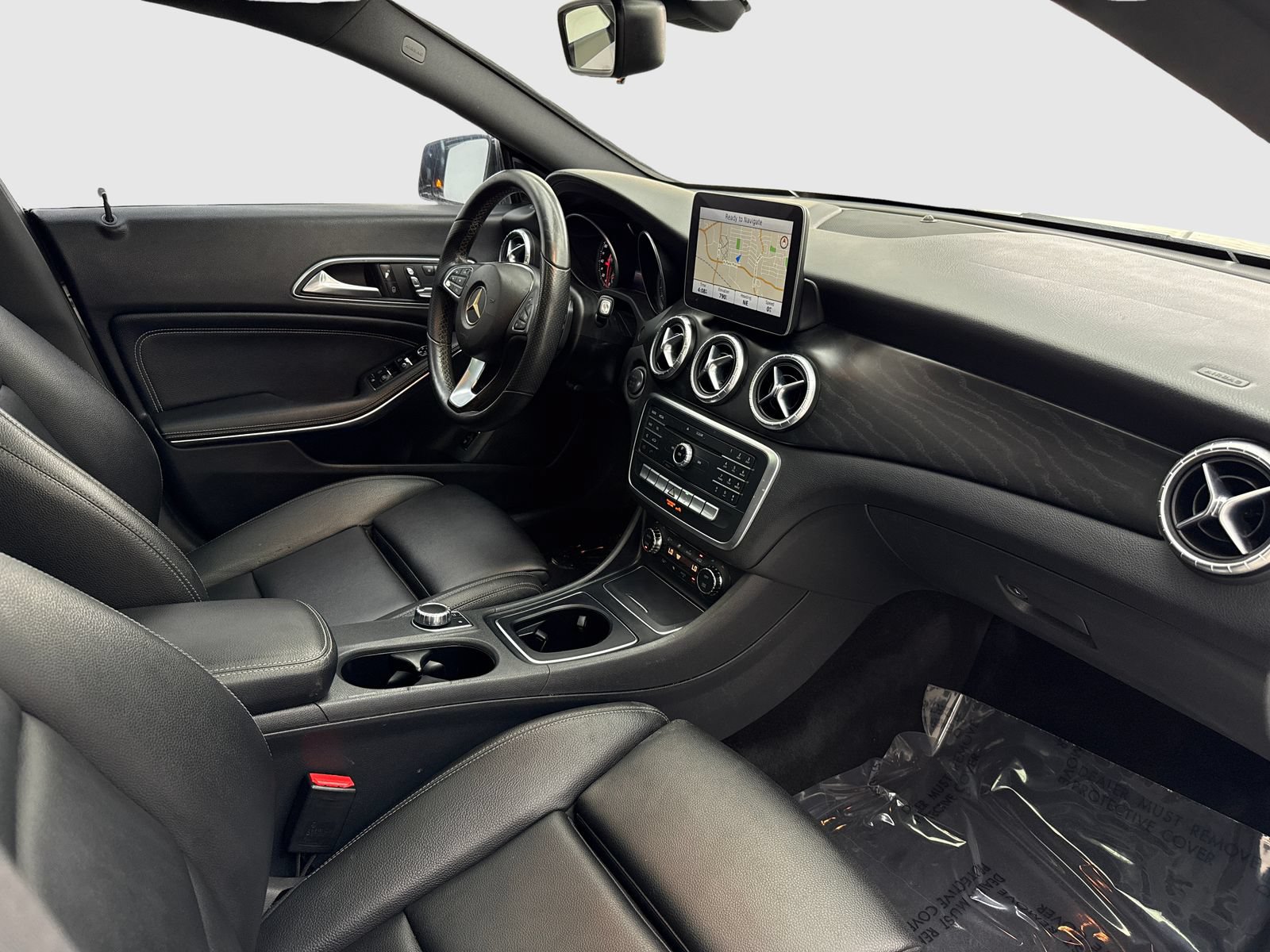 Used 2018 Mercedes-Benz CLA 250 image 42